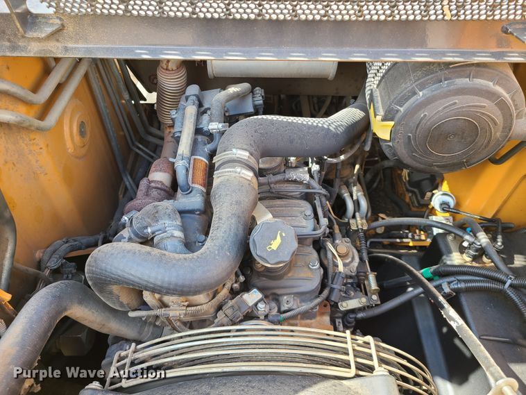 image for item DH5997 2011 Case SR250  skid steer loader