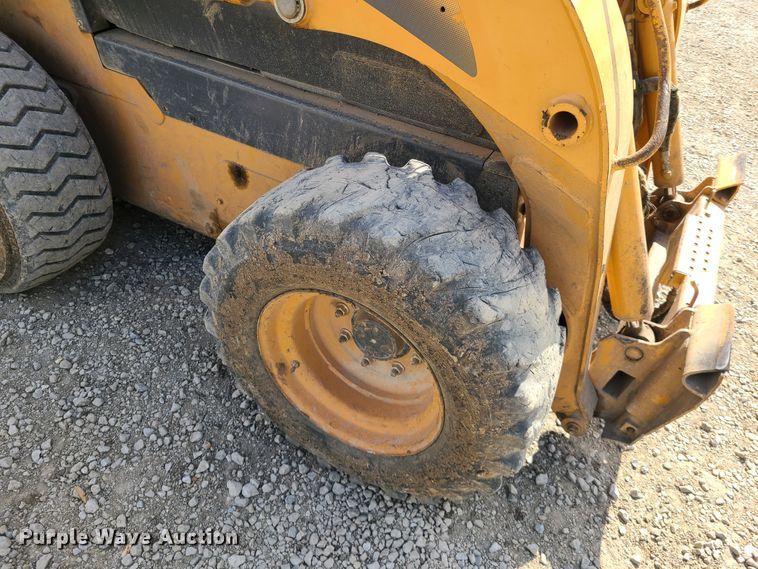 image for item DH5997 2011 Case SR250  skid steer loader
