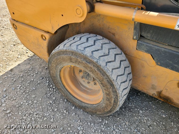 image for item DH5997 2011 Case SR250  skid steer loader