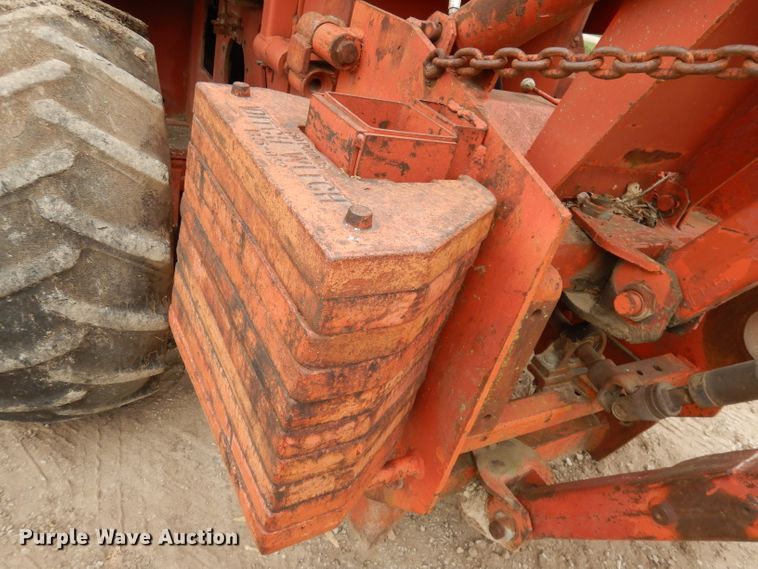 image for item DH8749 Ditch Witch 6510  cable plow