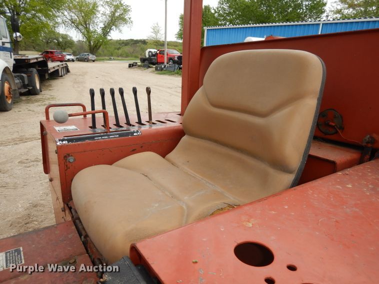 image for item DH8749 Ditch Witch 6510  cable plow