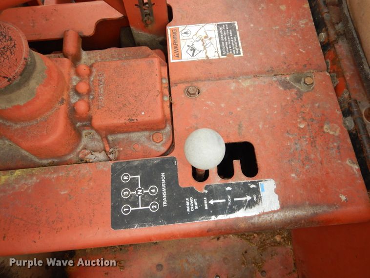 image for item DH8749 Ditch Witch 6510  cable plow