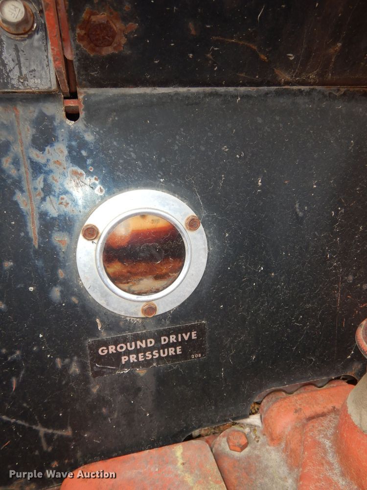 image for item DH8749 Ditch Witch 6510  cable plow