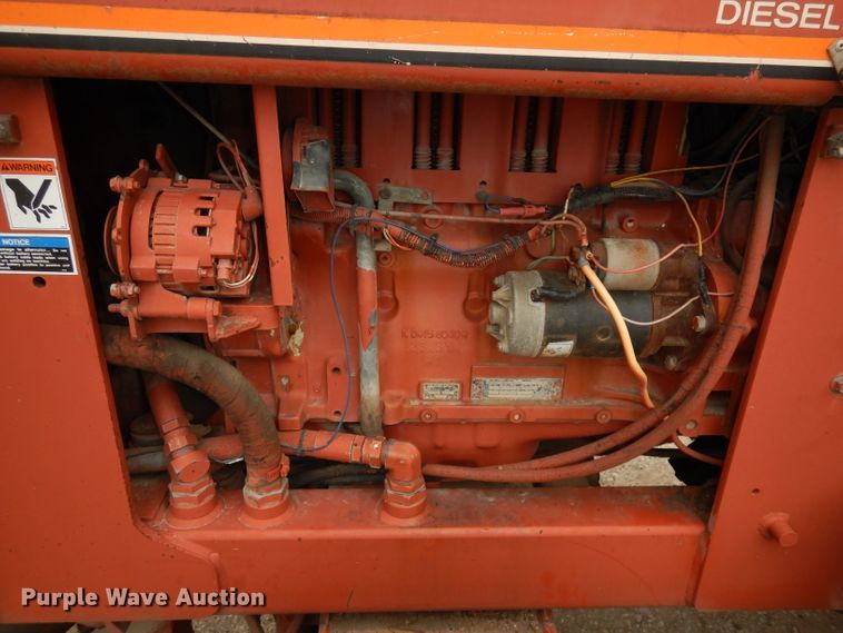 image for item DH8749 Ditch Witch 6510  cable plow