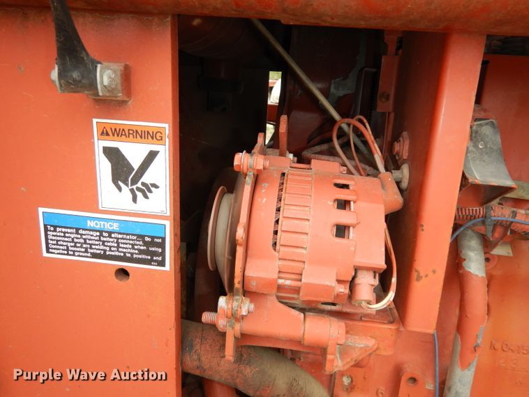 image for item DH8749 Ditch Witch 6510  cable plow