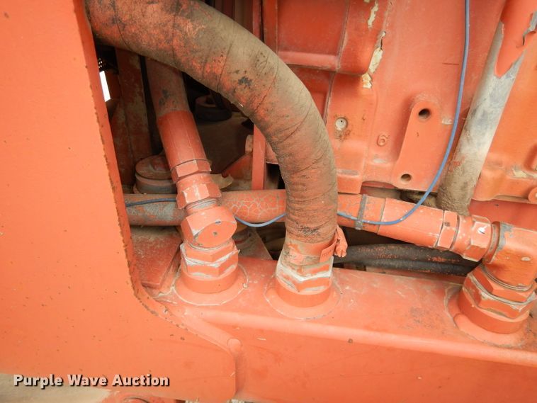 image for item DH8749 Ditch Witch 6510  cable plow