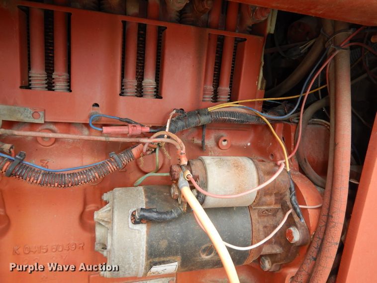 image for item DH8749 Ditch Witch 6510  cable plow
