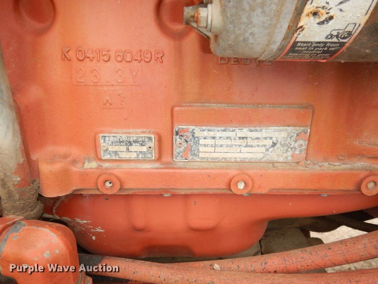 image for item DH8749 Ditch Witch 6510  cable plow