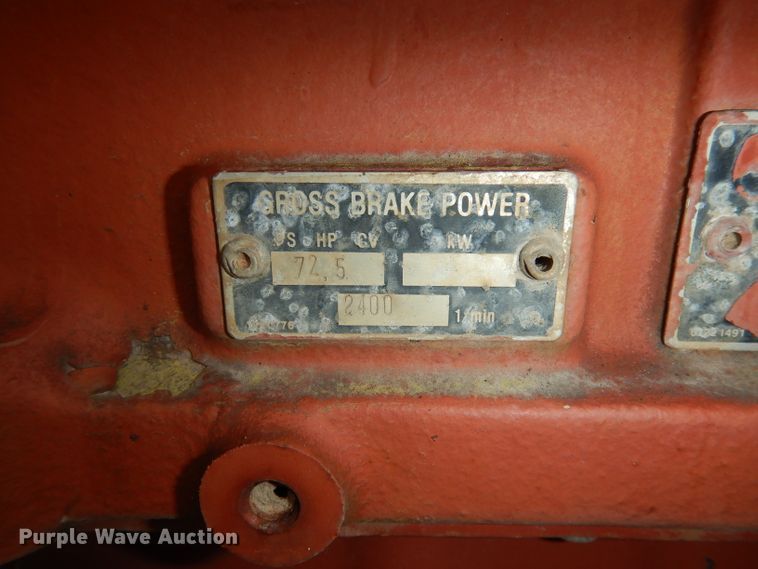 image for item DH8749 Ditch Witch 6510  cable plow