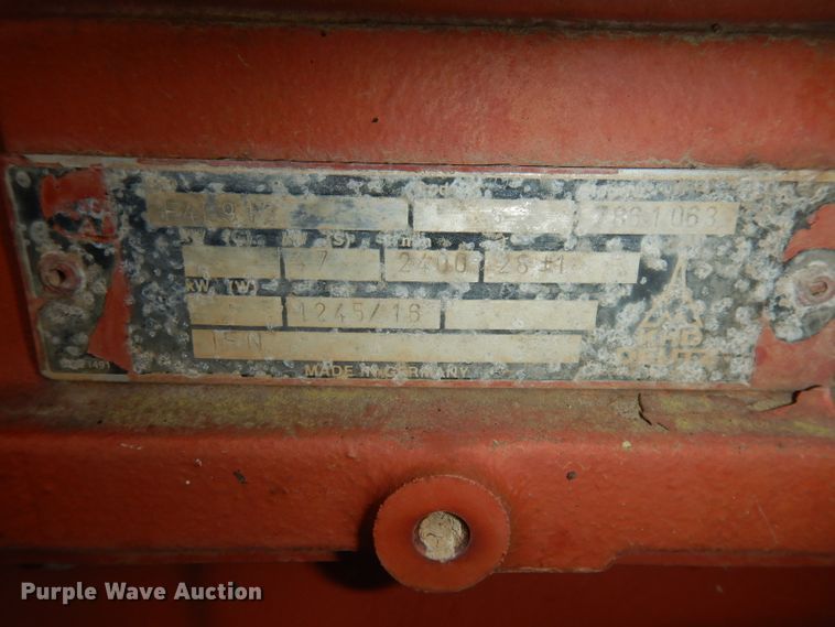 image for item DH8749 Ditch Witch 6510  cable plow