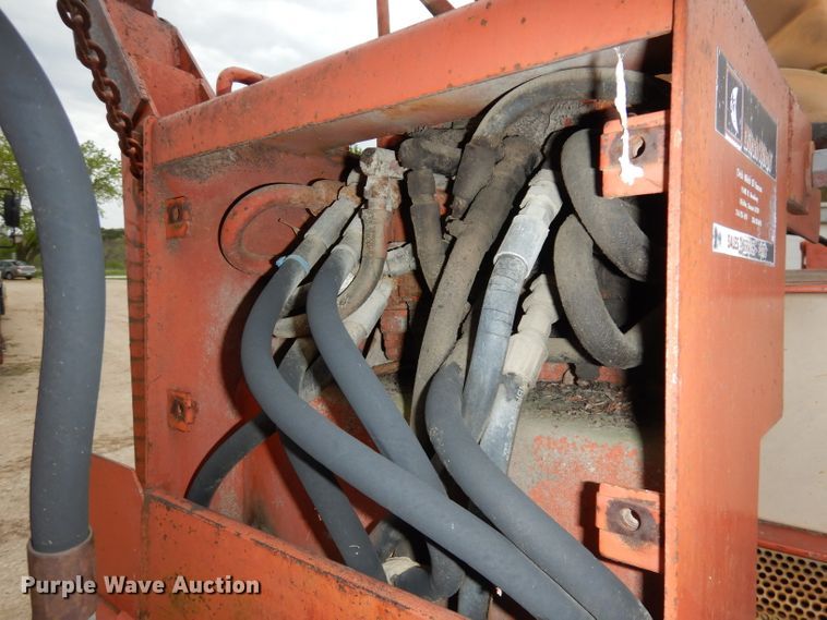 image for item DH8749 Ditch Witch 6510  cable plow