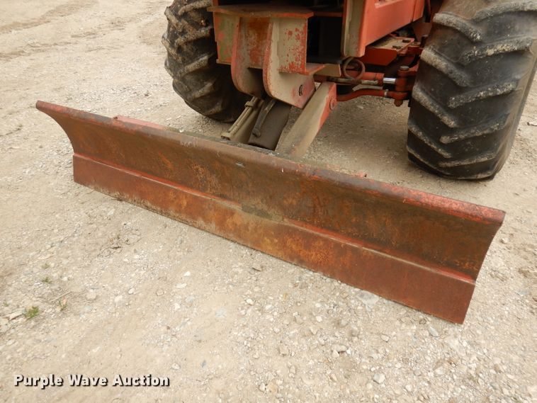image for item DH8749 Ditch Witch 6510  cable plow