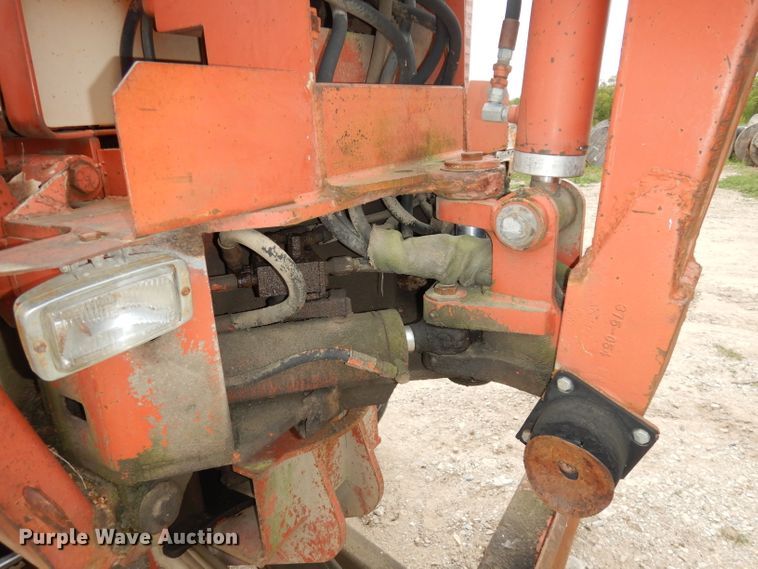 image for item DH8749 Ditch Witch 6510  cable plow