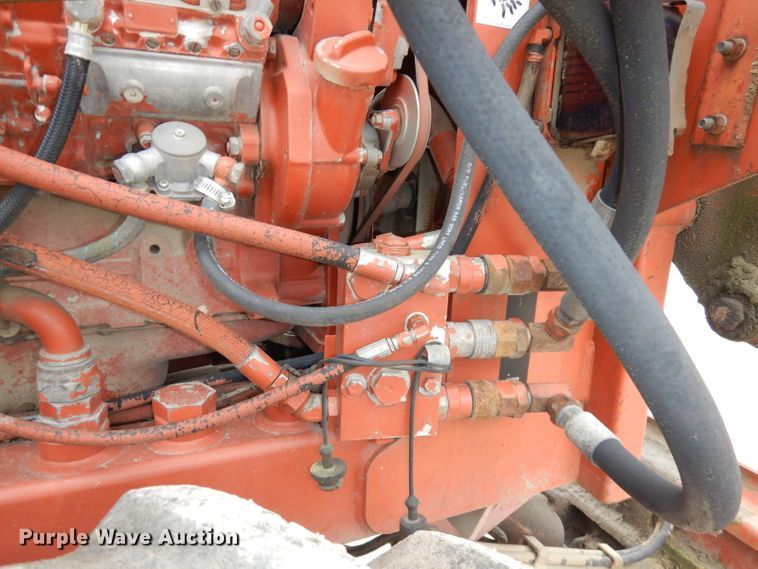 image for item DH8749 Ditch Witch 6510  cable plow