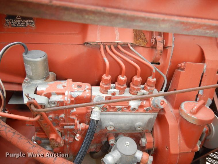 image for item DH8749 Ditch Witch 6510  cable plow