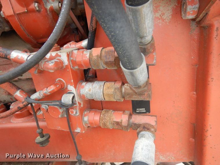 image for item DH8749 Ditch Witch 6510  cable plow