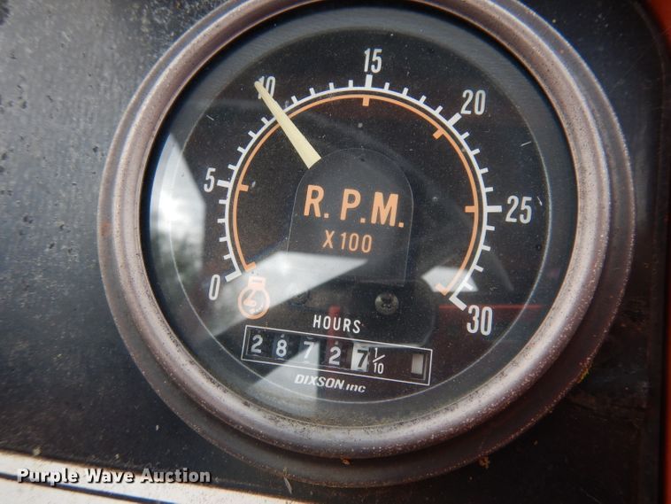 image for item DH8749 Ditch Witch 6510  cable plow