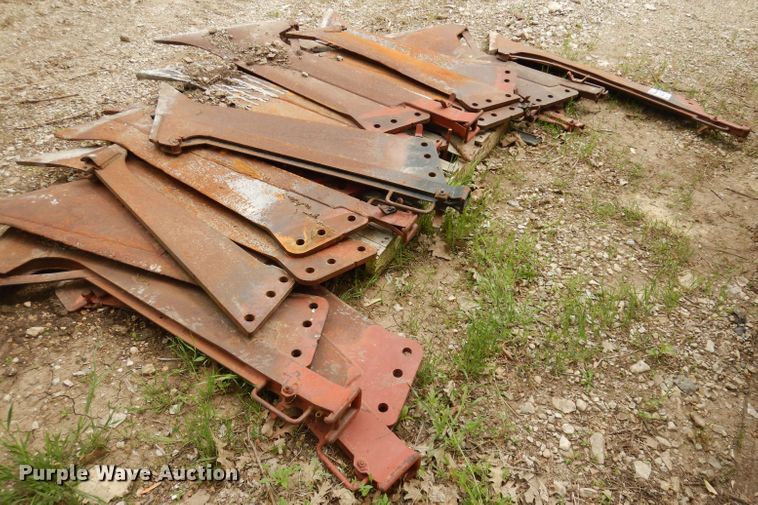 image for item DH8750 (17) cable plow blades