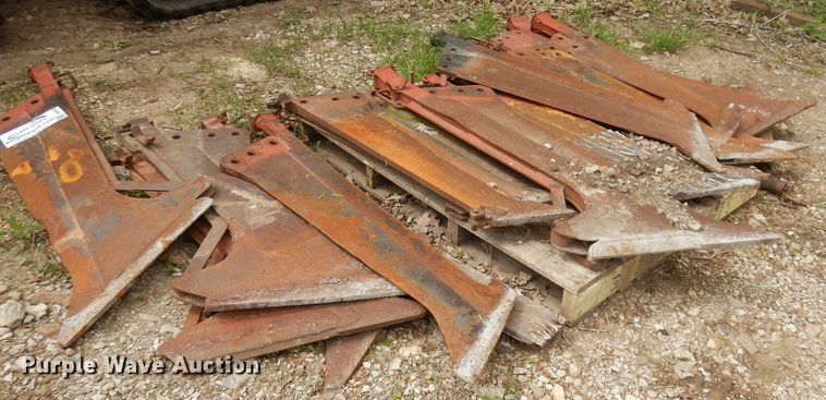 image for item DH8750 (17) cable plow blades