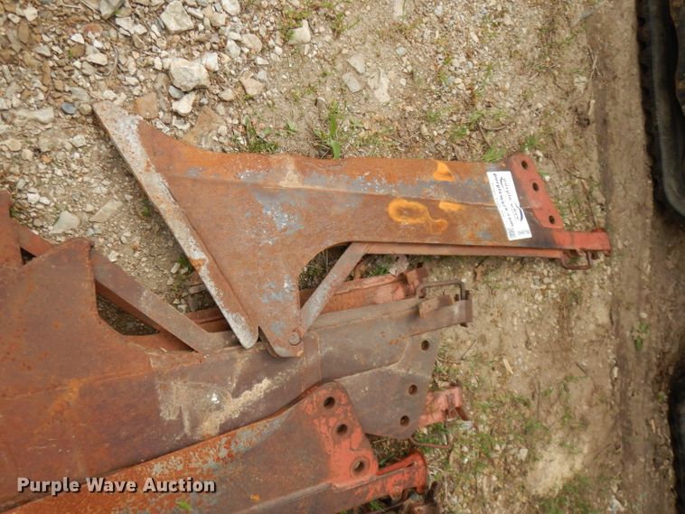 image for item DH8750 (17) cable plow blades