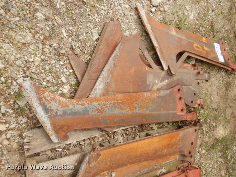 image for item DH8750 (17) cable plow blades