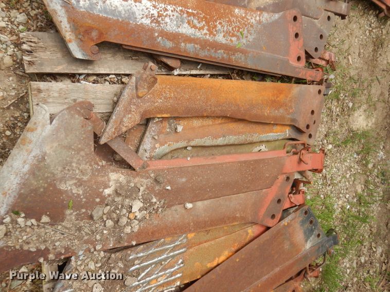 image for item DH8750 (17) cable plow blades