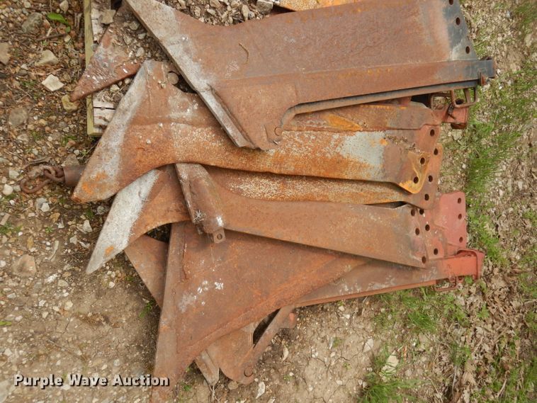 image for item DH8750 (17) cable plow blades