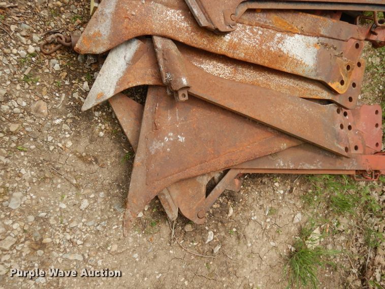 image for item DH8750 (17) cable plow blades