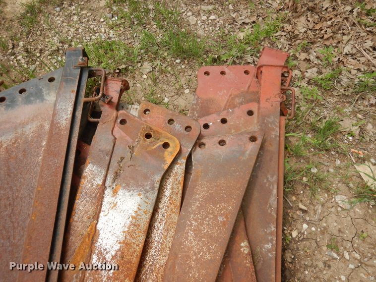 image for item DH8750 (17) cable plow blades