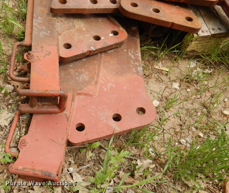 image for item DH8750 (17) cable plow blades