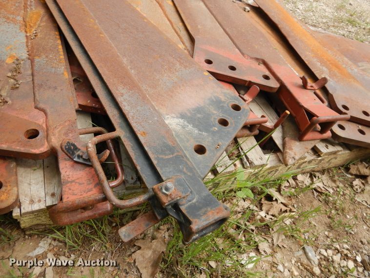 image for item DH8750 (17) cable plow blades