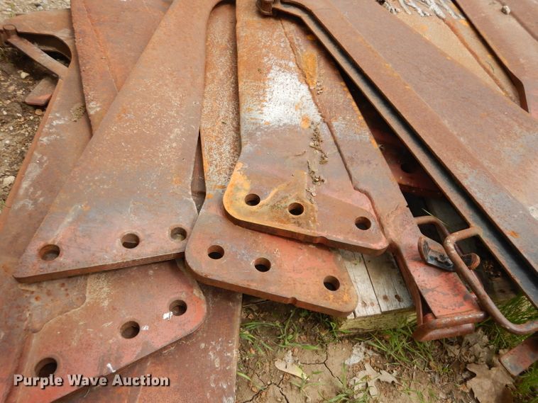 image for item DH8750 (17) cable plow blades