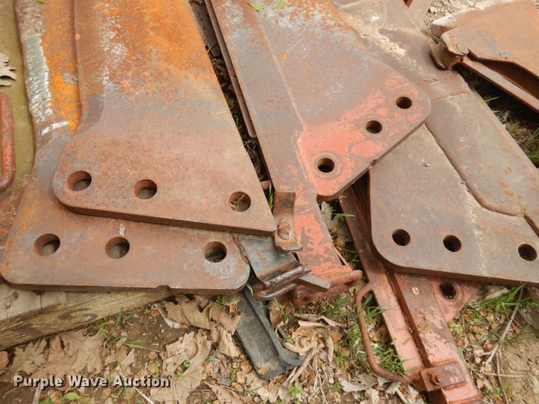 image for item DH8750 (17) cable plow blades