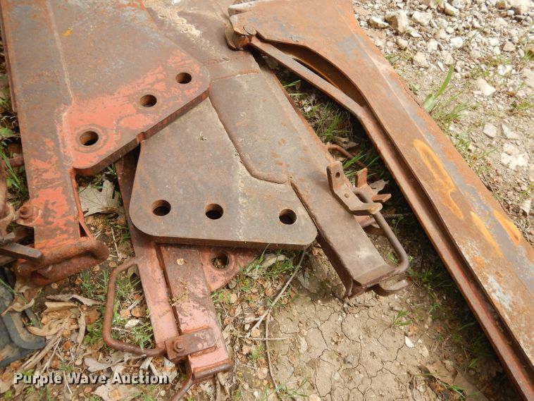 image for item DH8750 (17) cable plow blades