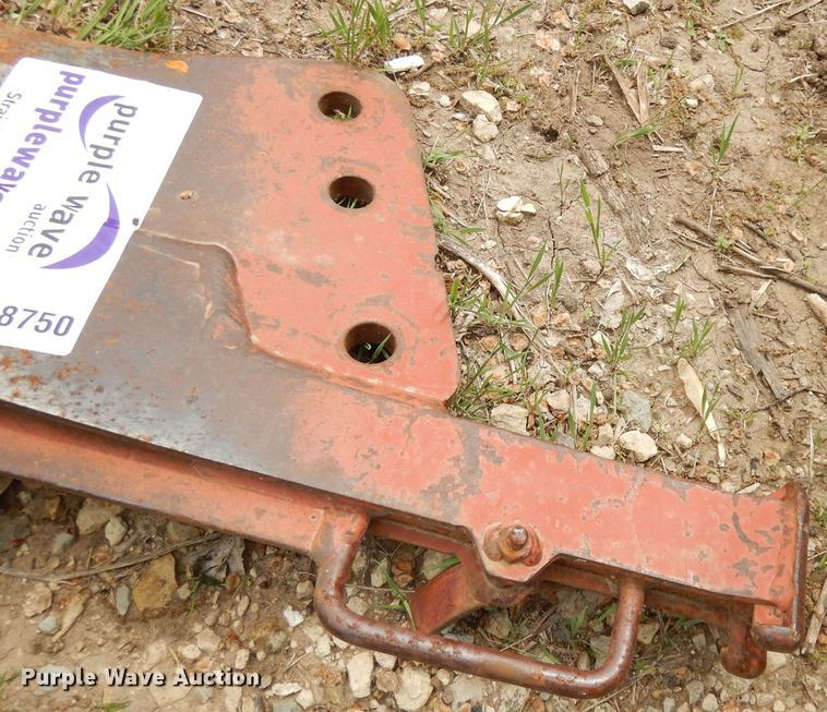 image for item DH8750 (17) cable plow blades
