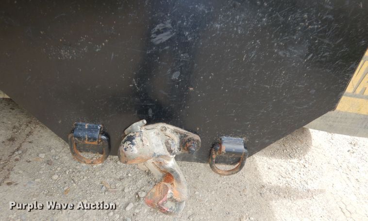 image for item DH8751 1991 Ford L8000  flatbed truck