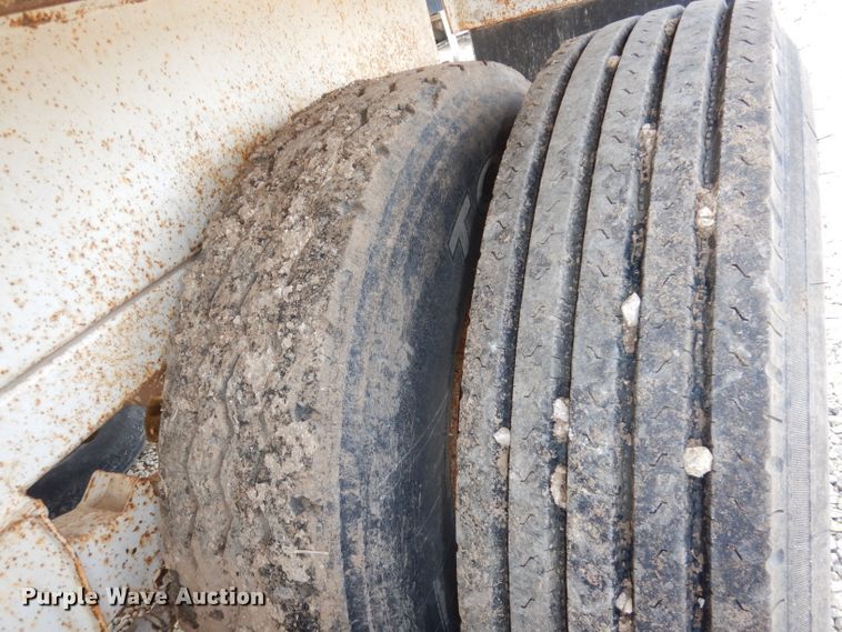 image for item DI6521 2007 Dragon SBD40  bottom dump trailer