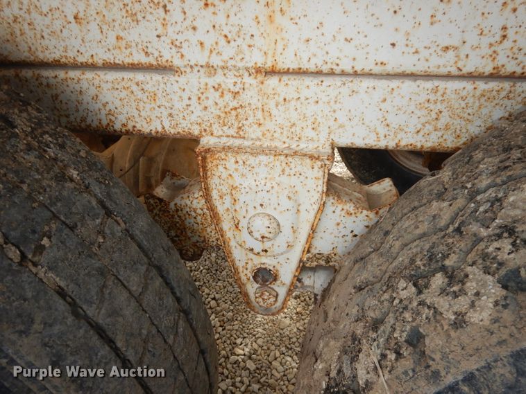 image for item DI6521 2007 Dragon SBD40  bottom dump trailer