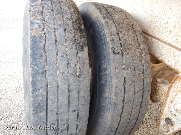 image for item DI6521 2007 Dragon SBD40  bottom dump trailer