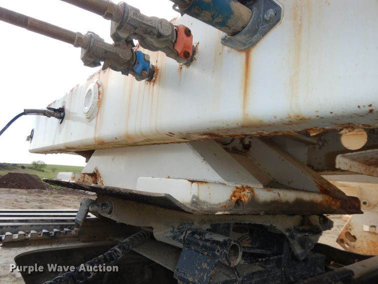 image for item DI6521 2007 Dragon SBD40  bottom dump trailer