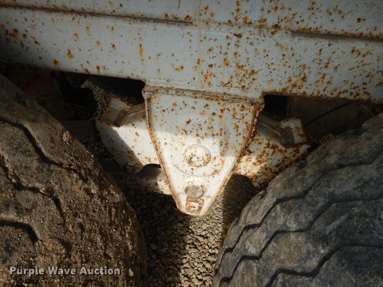 image for item DI6521 2007 Dragon SBD40  bottom dump trailer