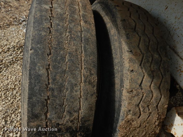 image for item DI6521 2007 Dragon SBD40  bottom dump trailer