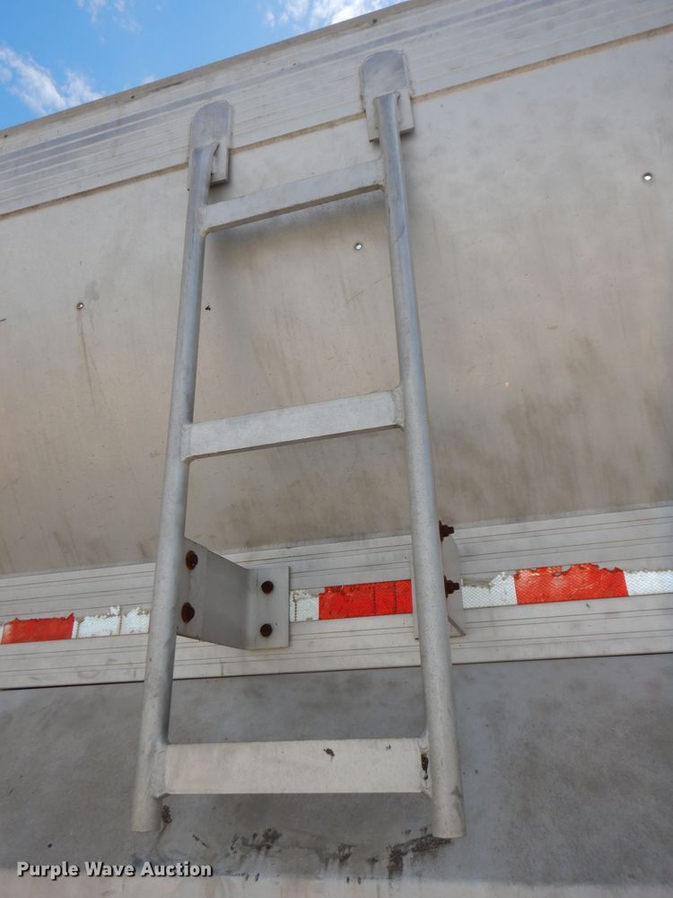 image for item DI6554 2000 Everlite Advantage Alumitech  end dump trailer