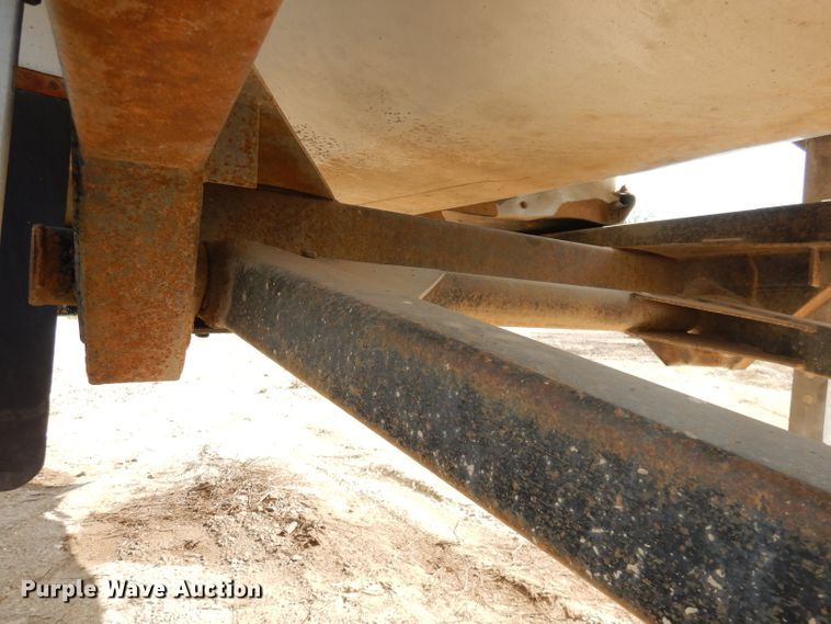 image for item DI6554 2000 Everlite Advantage Alumitech  end dump trailer