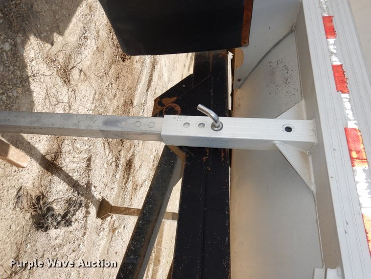 image for item DI6554 2000 Everlite Advantage Alumitech  end dump trailer