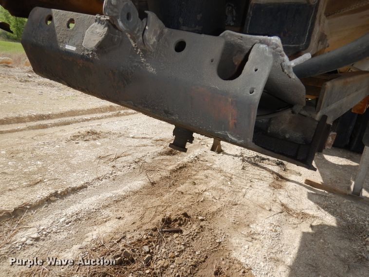 image for item DI6554 2000 Everlite Advantage Alumitech  end dump trailer