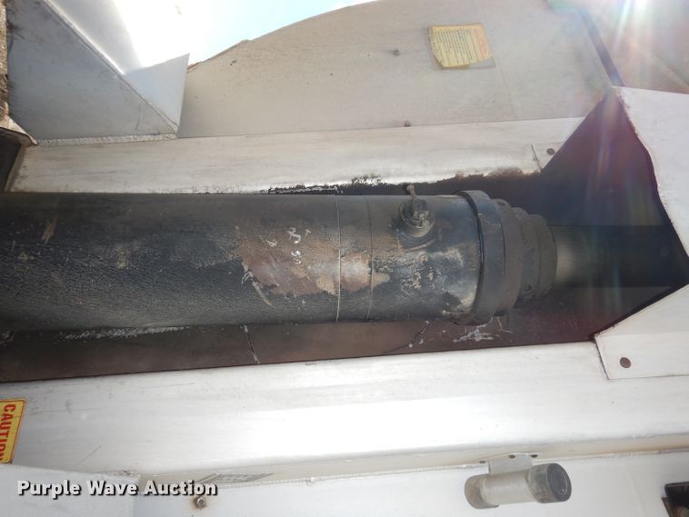 image for item DI6554 2000 Everlite Advantage Alumitech  end dump trailer