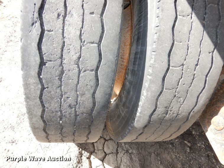 image for item DI6554 2000 Everlite Advantage Alumitech  end dump trailer