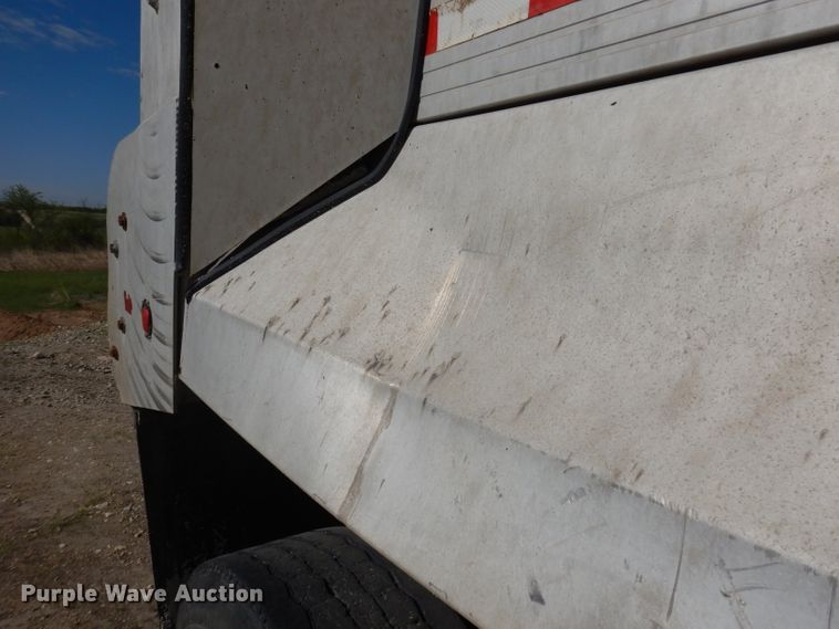 image for item DI6554 2000 Everlite Advantage Alumitech  end dump trailer