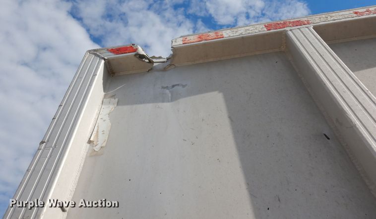 image for item DI6554 2000 Everlite Advantage Alumitech  end dump trailer